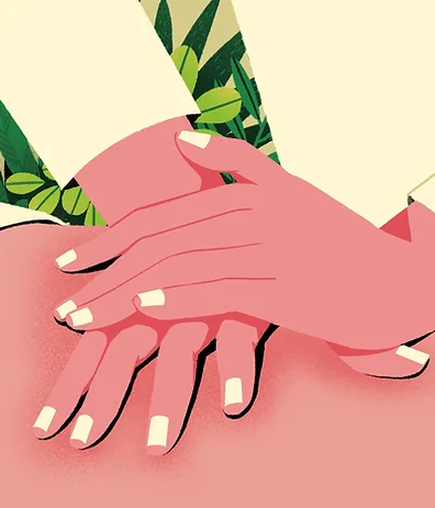 Tui Na Chinese medical massage treatment at Fabi Acupuncture